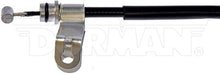 Charger l'image dans la galerie, C96272 Parking Brake Cable Dorman - First Stop Canada