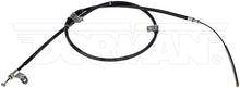 Charger l'image dans la galerie, C96272 Parking Brake Cable Dorman - First Stop Canada