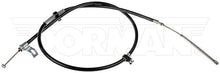 Load image into Gallery viewer, C96274 Parking Brake Cable Dorman - First Stop Canada