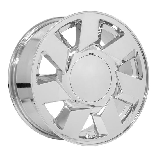 CA01-17075-5115-50C - OE Wheels Replica CA01 17X7.5 5X115 ET50mm Chrome - OE Wheels Wheels Canada
