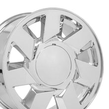 Charger l'image dans la galerie, CA01-17075-5115-50C - OE Wheels Replica CA01 17X7.5 5X115 ET50mm Chrome - OE Wheels Wheels Canada