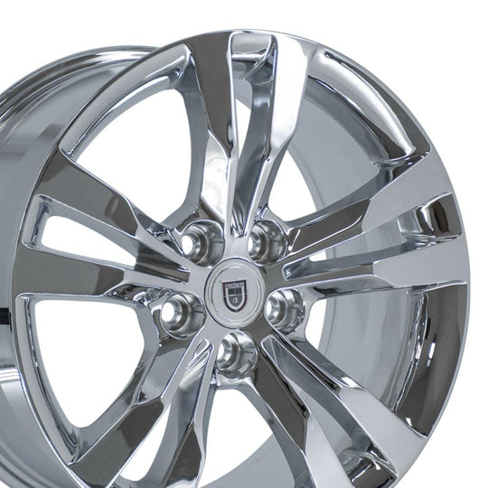 CA15A-18085-5115-40C - OE Wheels Replica CA15A 18X8.5 5X115 ET40mm Chrome - OE Wheels Wheels Canada