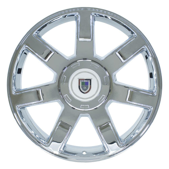 CA80-22090-6550-31C - OE Wheels Replica CA80 22X9 6X139.7 ET31mm Chrome - OE Wheels Wheels Canada