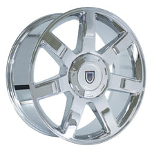 Load image into Gallery viewer, CA80-22090-6550-31C - OE Wheels Replica CA80 22X9 6X139.7 ET31mm Chrome - OE Wheels Wheels Canada