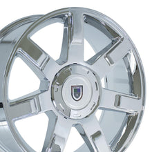 Load image into Gallery viewer, CA80-22090-6550-31C - OE Wheels Replica CA80 22X9 6X139.7 ET31mm Chrome - OE Wheels Wheels Canada