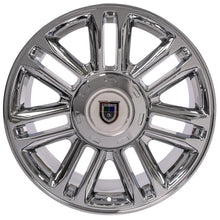 Load image into Gallery viewer, CA83-22090-6550-31C - OE Wheels Replica CA83 22X9 6X139.7 ET31mm Chrome - OE Wheels Wheels Canada