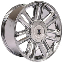 Load image into Gallery viewer, CA83-22090-6550-31C - OE Wheels Replica CA83 22X9 6X139.7 ET31mm Chrome - OE Wheels Wheels Canada