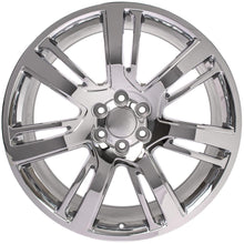 Load image into Gallery viewer, CA88-24100-6550-31C - OE Wheels Replica CA88 24X10 6X139.7 ET31mm Chrome - OE Wheels Wheels Canada