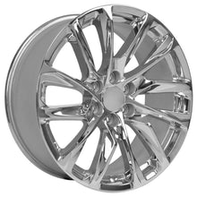 Charger l'image dans la galerie, CA90-22090-6550-28C - OE Wheels Replica CA90 22X9 6X139.7 ET28mm Chrome - OE Wheels Wheels Canada