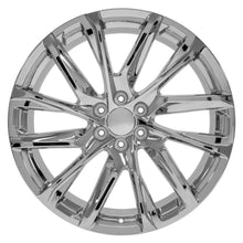 Load image into Gallery viewer, CA90-24100-6550-28C - OE Wheels Replica CA90 24X10 6X139.7 ET28mm Chrome - OE Wheels Wheels Canada