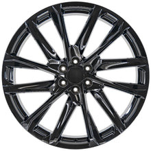 Load image into Gallery viewer, CA90-26100-6550-28B - OE Wheels Replica CA90 26X10 6X139.7 ET28mm Gloss Black - OE Wheels Wheels Canada