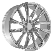 Load image into Gallery viewer, CA90-26100-6550-28C - OE Wheels Replica CA90 26X10 6X139.7 ET28mm Chrome - OE Wheels Wheels Canada