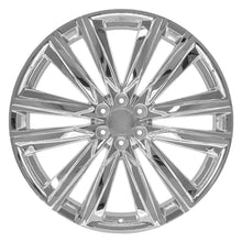 Charger l'image dans la galerie, CA91-26100-6550-28C - OE Wheels Replica CA91 26X10 6X139.7 ET28mm Chrome - OE Wheels Wheels Canada