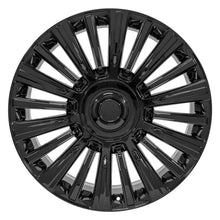 Load image into Gallery viewer, CA92-24100-6550-28B - OE Wheels Replica CA92 24X10 6X139.7 ET28mm Gloss Black - OE Wheels Wheels Canada