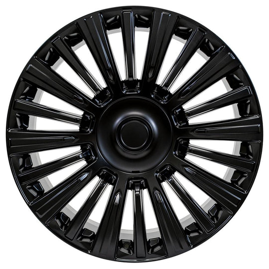 CA92-24100-6550-28B1 - OE Wheels Replica CA92 24X10 6X139.7 ET28mm Satin Black - OE Wheels Wheels Canada