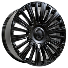 Load image into Gallery viewer, CA92-24100-6550-28B1 - OE Wheels Replica CA92 24X10 6X139.7 ET28mm Satin Black - OE Wheels Wheels Canada