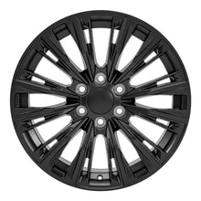 Load image into Gallery viewer, CA93-20090-6550-28B1 - OE Wheels Replica CA93 20X9 6X139.7 ET28mm Satin Black - OE Wheels Wheels Canada
