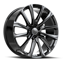 Load image into Gallery viewer, CAD34-2295031GB - O.E. Revolution CAD-34 22X9 6X139.7 31mm Gloss Black - O.E. Revolution Wheels Canada