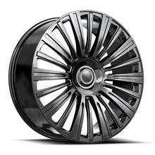 Load image into Gallery viewer, CAD35-26105031GB - O.E. Revolution CAD-35 26X10 6X139.7 31mm Gloss Black - O.E. Revolution Wheels Canada