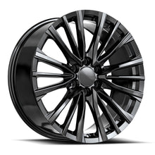 Charger l'image dans la galerie, CAD36-2295031GB - O.E. Revolution CAD-36 22X9 6X139.7 31mm Gloss Black - O.E. Revolution Wheels Canada