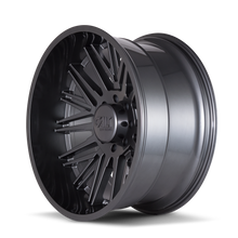 Load image into Gallery viewer, 9109-24281GT - Cali Off-Road Rawkon 24X12 8X165.1 -51mm Graphite - Cali Off-Road Wheels Canada