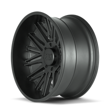 Charger l&#39;image dans la galerie, 9109-2283MB - Cali Off-Road Rawkon 20X12 6X139.7 -51mm Matte Black - Cali Off-Road Wheels Canada