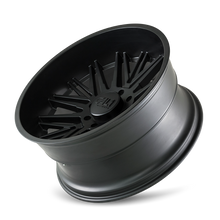 Charger l&#39;image dans la galerie, 9109-22278MB - Cali Off-Road Rawkon 22X12 8X180 -51mm Matte Black - Cali Off-Road Wheels Canada