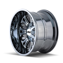 Charger l'image dans la galerie, 9101-2152C - Cali Off-Road Americana 20X10 5X127 / 5X139.7 ET -25mm Chrome - Cali Off-Road Wheels Canada