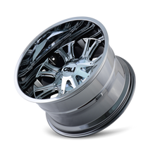 Load image into Gallery viewer, 9101-2976C - Cali Off-Road Americana 20X9 8X165.1 / 8X170 ET 0mm Chrome - Cali Off-Road Wheels Canada
