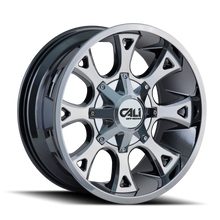 Load image into Gallery viewer, 9103-2978C - Cali Off-Road Anarchy 20X9 8X180 /  ET 0mm Chrome - Cali Off-Road Wheels Canada