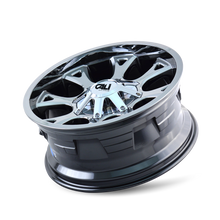 Charger l&#39;image dans la galerie, 9103-2952C - Cali Off-Road Anarchy 20X9 5X127 0mm Chrome - Cali Off-Road Wheels Canada