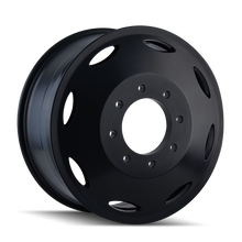 Charger l'image dans la galerie, 9105-22879BR - Cali Off-Road Brutal 22X8.25 8X210 /  ET -180mm Gloss Black Milled - Cali Off-Road Wheels Canada