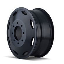 Charger l'image dans la galerie, 9105-22879BR - Cali Off-Road Brutal 22X8.25 8X210 /  ET -180mm Gloss Black Milled - Cali Off-Road Wheels Canada