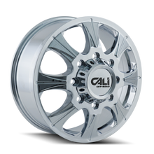 Load image into Gallery viewer, 9105-2879CIN - Cali Off-Road Brutal 20X8.25 8X210 /  ET 115mm Chrome - Cali Off-Road Wheels Canada