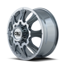 Load image into Gallery viewer, 9105-2879CIN - Cali Off-Road Brutal 20X8.25 8X210 /  ET 115mm Chrome - Cali Off-Road Wheels Canada