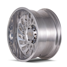 Load image into Gallery viewer, 9108-2170P - Cali Off-Road Switchback 20X10 8X170 -25mm Polished With Milled Spokes - Cali Off-Road Wheels Canada