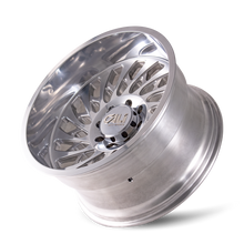 Charger l&#39;image dans la galerie, 9108-2170P - Cali Off-Road Switchback 20X10 8X170 -25mm Polished With Milled Spokes - Cali Off-Road Wheels Canada