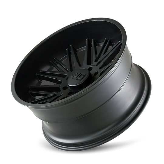9109-2170MB - Cali Off-Road Rawkon 20X10 8X170 /  ET -25mm Matte Black - Cali Off-Road Wheels Canada