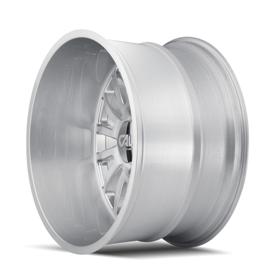 9110-2181BGC - Cali Off-Road Summit 20X10 8X165.1 /  ET -25mm Brushed Milled - Cali Off-Road Wheels Canada