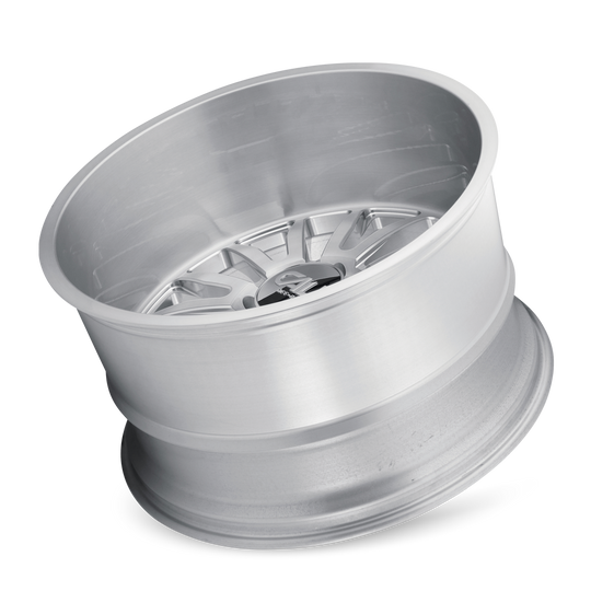 9110-2278BGC - Cali Off-Road Summit 20X12 8X180 /  ET -51mm Brushed Milled - Cali Off-Road Wheels Canada