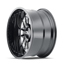 Load image into Gallery viewer, 9110-2978BM - Cali Off-Road Summit 20X9 8X180 /  ET 0mm Gloss Black Milled - Cali Off-Road Wheels Canada