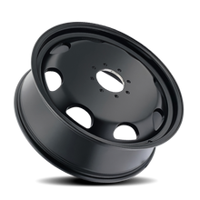 Charger l'image dans la galerie, 9110D-2877MBI115 - Cali Off-Road Summit Dually 20X8.25 8X200 /  ET 115mm Matte Black - Cali Off-Road Wheels Canada