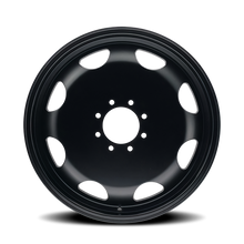 Load image into Gallery viewer, 9110D-2870MBI100 - Cali Off-Road Summit Dually 20X8.25 8X170 /  ET 100mm Matte Black - Cali Off-Road Wheels Canada