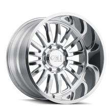 Load image into Gallery viewer, 9110-22181P - Cali Off-Road Summit 22X10 8X165.1 /  ET 0mm Polished - Cali Off-Road Wheels Canada