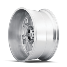 Load image into Gallery viewer, 9111-2136BGC - Cali Off-Road Sevenfold 20X10 6X135 /  ET -25mm Brushed Milled - Cali Off-Road Wheels Canada