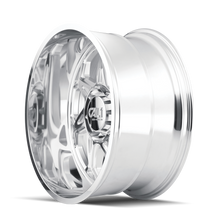 Load image into Gallery viewer, 9111-24281P - Cali Off-Road Sevenfold 24X12 8X165.1 /  ET -51mm Polished - Cali Off-Road Wheels Canada