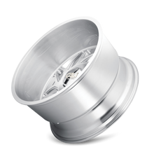 Charger l'image dans la galerie, 9112-2170BGC - Cali Off-Road Gemini 20X10 8X170 /  ET -25mm Brushed Milled - Cali Off-Road Wheels Canada