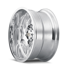 Load image into Gallery viewer, 9112-2173P - Cali Off-Road Gemini 20X10 5X127 /  ET -25mm Polished - Cali Off-Road Wheels Canada