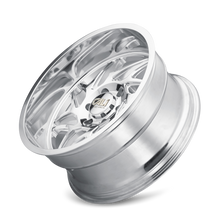 Load image into Gallery viewer, 9112-24470P - Cali Off-Road Gemini 24X14 8X170 /  ET -76mm Polished - Cali Off-Road Wheels Canada