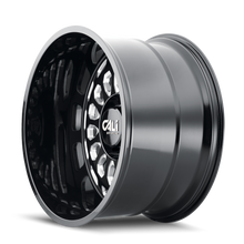 Load image into Gallery viewer, 9113-2983BM - Cali Off-Road Paradox 20X9 6X139.7 /  ET 0mm Gloss Black Milled - Cali Off-Road Wheels Canada